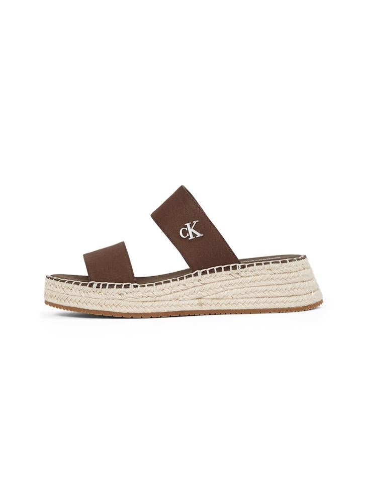 Calvin Klein Jeans SPORTY ROPE ESPADRILLE SANDALS  - Image 2