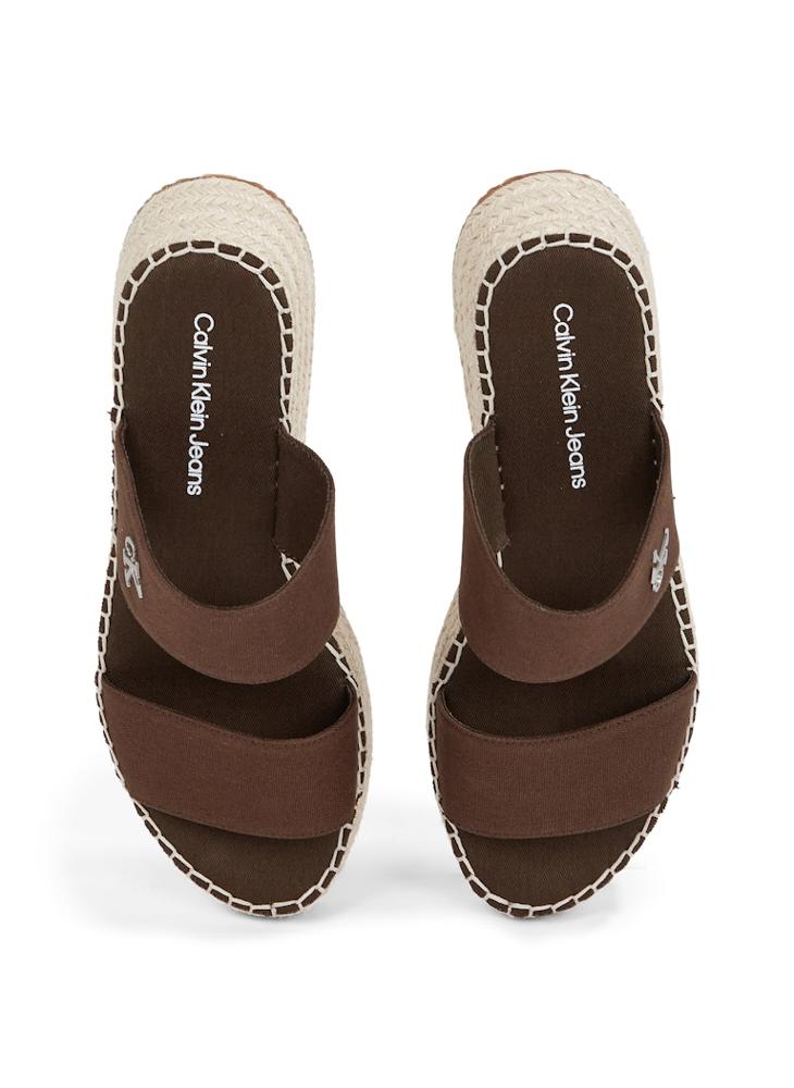 Calvin Klein Jeans SPORTY ROPE ESPADRILLE SANDALS  - Image 5