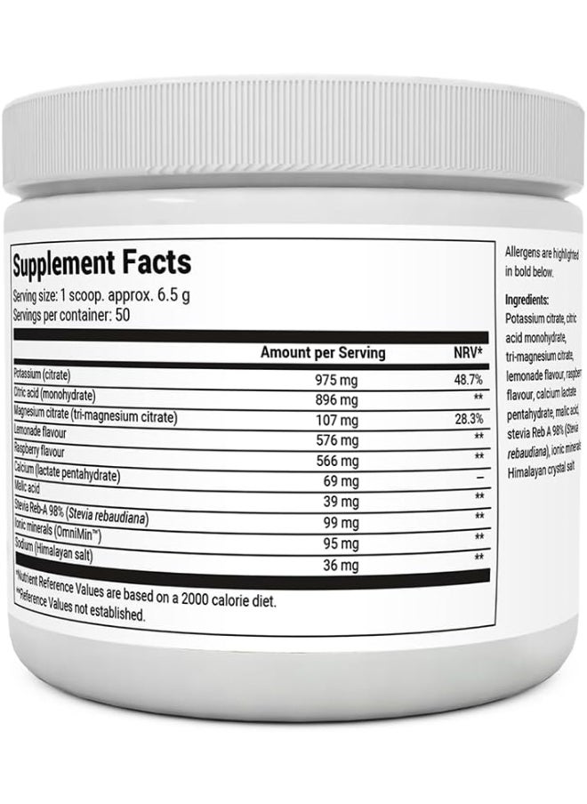 Dr. Berg Nutritionals Dr. Berg's Electrolyte Powder - Keto Electrolytes Energy Drink Powder Supplements  - Image 2