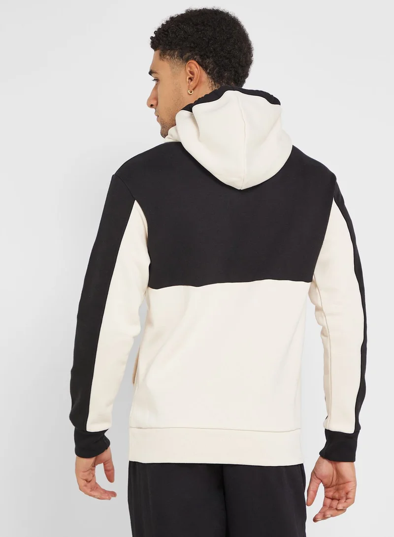 JACK & JONES Colorblock Hoodie