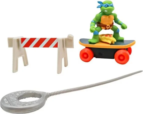 Giochi Preziosi Tmnt Ninja Turtles Action Figures Leonardo 71052