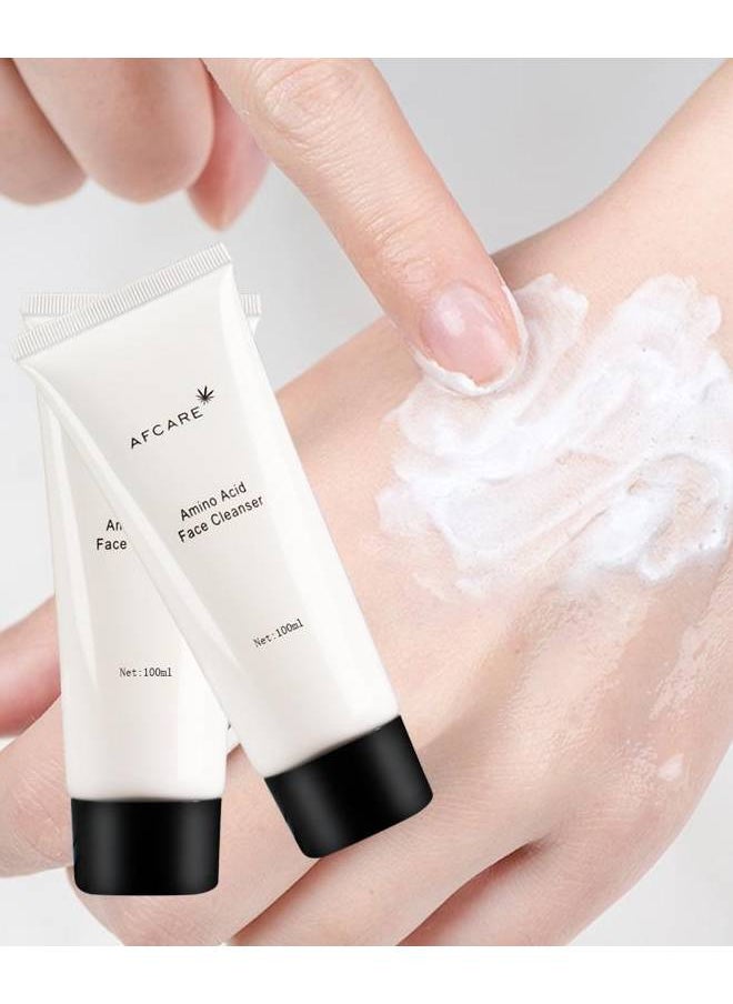 AFCARE amino acid face cleanser 100ml  - Image 2