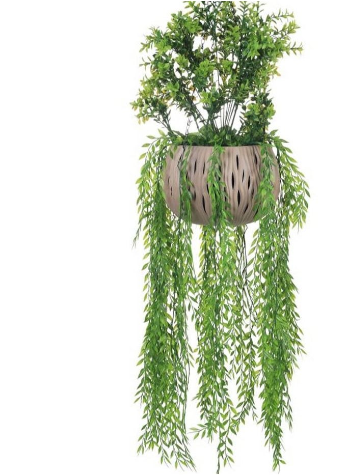 Artificial Hanging Climbing Plants Large Size Simulation of Natural Plants 110cm - pzsku/Z779BCC4399A4944AD341Z/45/_/1691312621/01bcb457-5523-40bd-b56b-b59ba33ab7eb