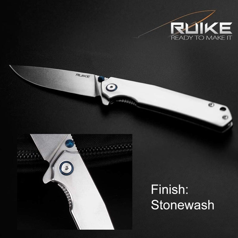 Ruike رويك - سكين قابل للطي P801-SF - Image 3