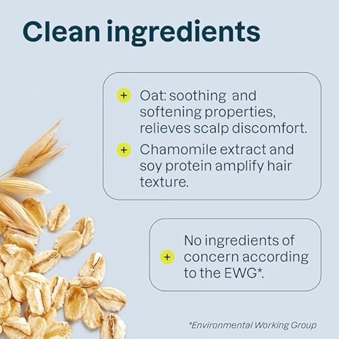 Attitude NAT SHAMPOO SOOTHING & VOLUMIZING CHAMOMILE, 473 ML, 16 FLUID OUNCE - Image 3