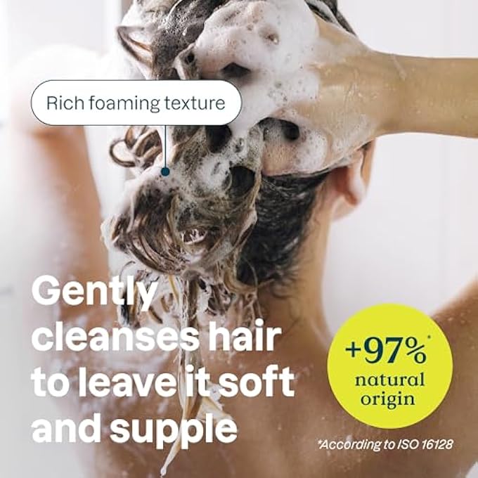 Attitude NAT SHAMPOO SOOTHING & VOLUMIZING CHAMOMILE, 473 ML, 16 FLUID OUNCE - Image 2