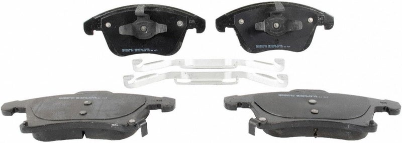 Motorcraft Genuine Front Brake Pads for Ford Fusion and Lincoln MKZ - Image 4