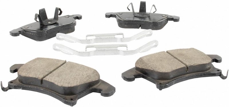 Motorcraft Genuine Front Brake Pads for Ford Fusion and Lincoln MKZ - Image 5