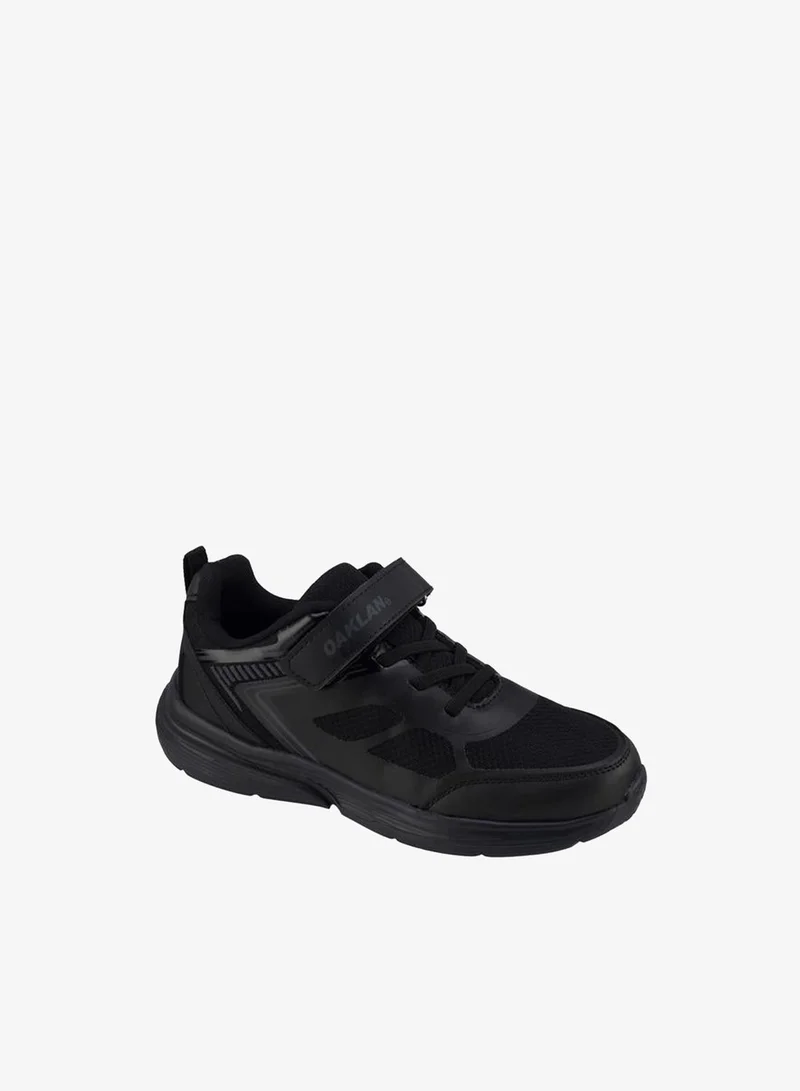 Oaklan By Shoexpress Boys Hook & Loop School Running Shoes