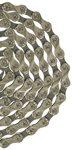 KMC سلسلة دراجة KMC X9 9 سرعات X-Series | متوافقة مع شيمانو، SRAM، كامبانيولو وجميع الأنظمة الرئيسية | مطلية بالنيكل - Image 3