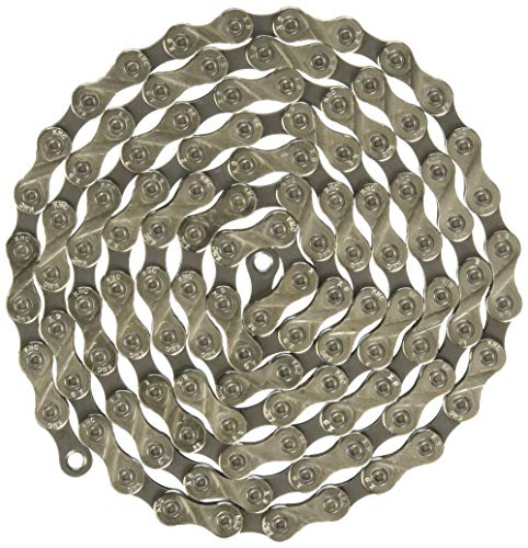 KMC سلسلة دراجة KMC X9 9 سرعات X-Series | متوافقة مع شيمانو، SRAM، كامبانيولو وجميع الأنظمة الرئيسية | مطلية بالنيكل - Image 4