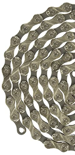 KMC سلسلة دراجة KMC X9 9 سرعات X-Series | متوافقة مع شيمانو، SRAM، كامبانيولو وجميع الأنظمة الرئيسية | مطلية بالنيكل - Image 2