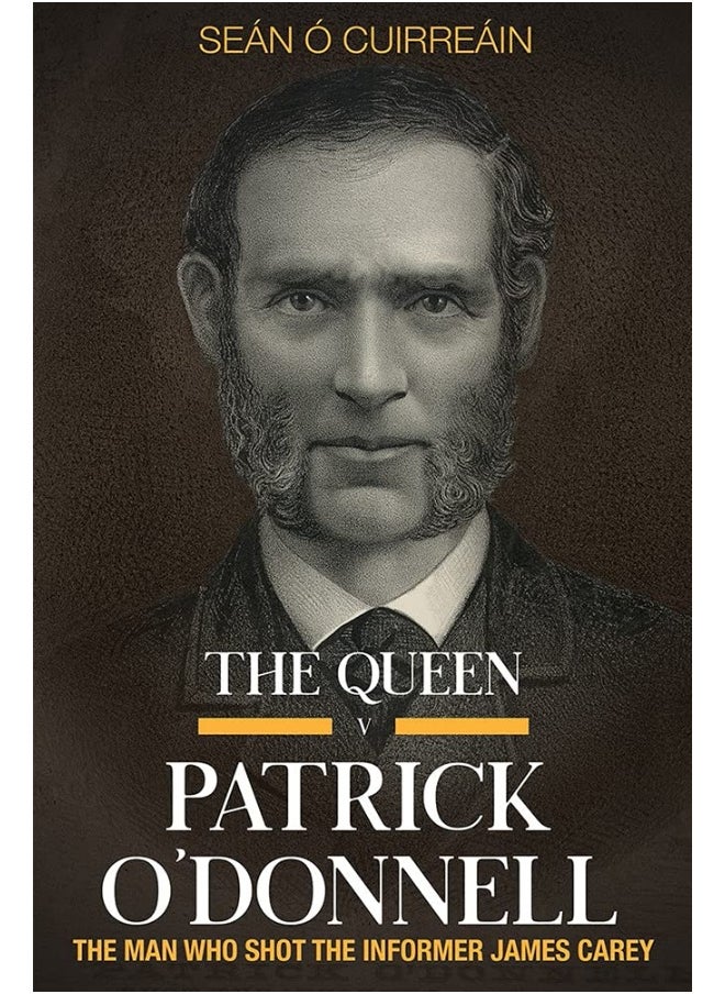 null - The Queen v Patrick O'Donnell: The Man who shot the informer James Carey - Image 1