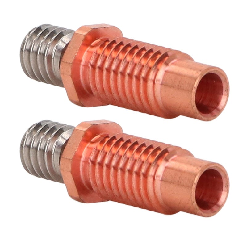 Bimetal Hotend Kit For 3D Printer High Temperature 24Mm 2Pcs All Metal External Throat - Image 5