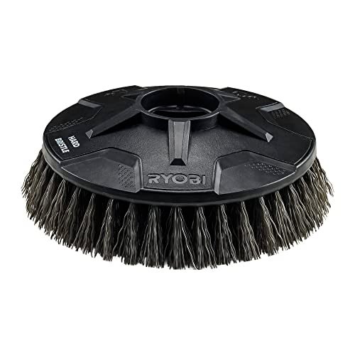 Ryobi RAKSCRUBH Hard Nylon Brush (Single) - Image 5