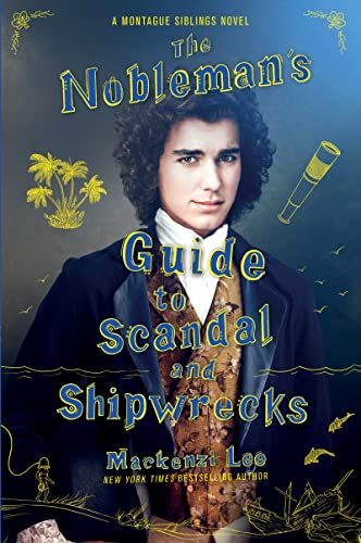 Noblemans Guide To Scandal And Shipwrecks 