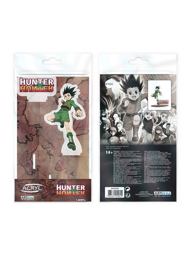 Abystyle Hunter X Hunter - Acryl - Gon - pzsku/Z779C666852044F9B18BFZ/45/_/1741330007/6ddbc897-eb01-4f56-aa9e-da358e234c7a