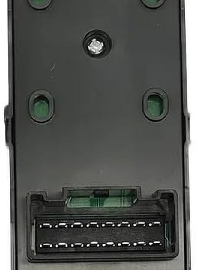 مفتاح نافذة الطاقة لسيارة هيونداي أكسنت فيرنا سولاريس 2010-2016 زر النافذة الكهربائية - Image 3