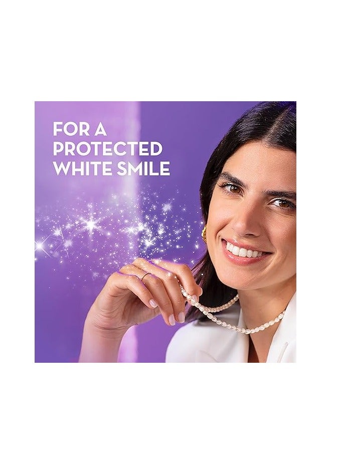 Crest 3D White Brilliance Perfection Whitening Toothpaste 75mL - Image 3
