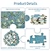 CHengQiSM 1000 Piece Puzzle for Adults Almond Blossoms by Van Gogh Jigsaw Puzzles 1000 Pieces Van Gogh Puzzles for Adults 1000 Pieces Famous Oil Painting Puzzle 1000Piece Jigsaw Puzzles - Image 4