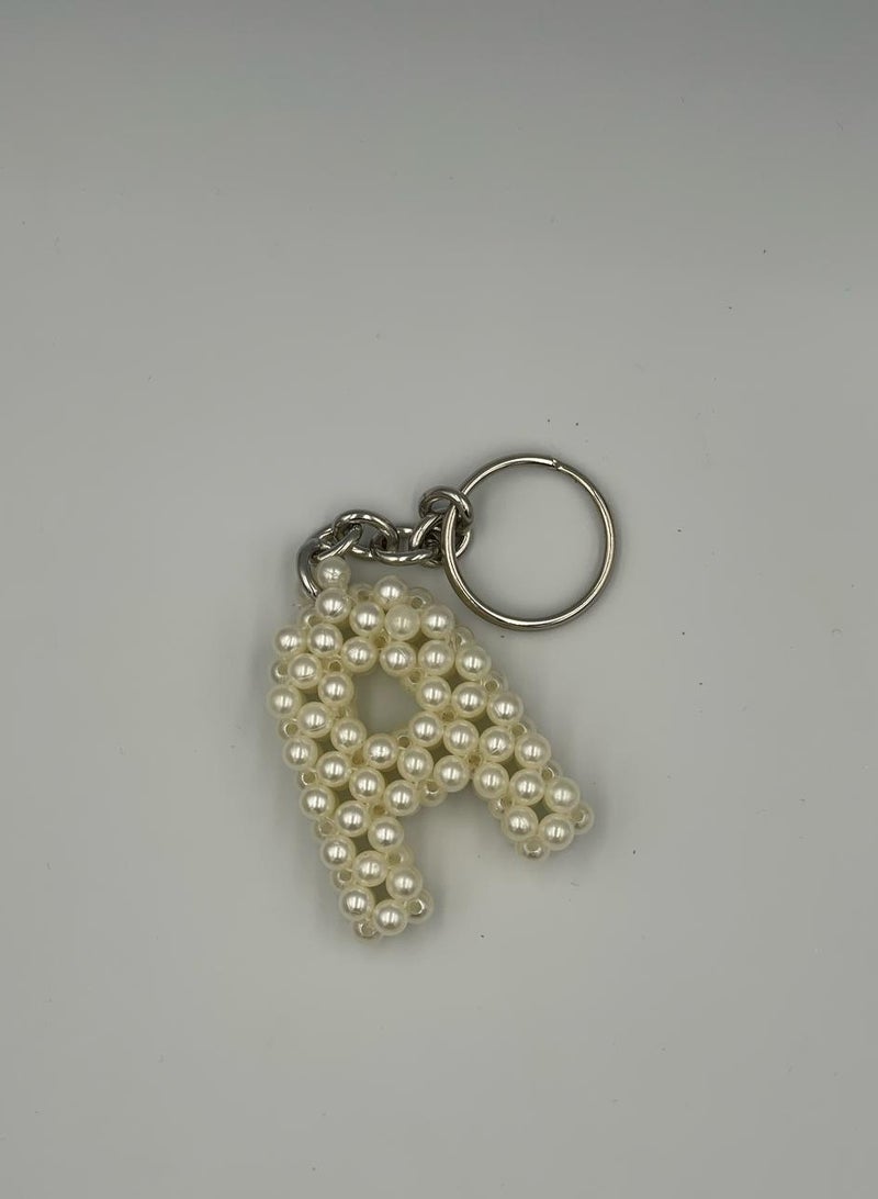Alphabet Adorable & Classy Keychain for Men | Stylish & Durable Accessory