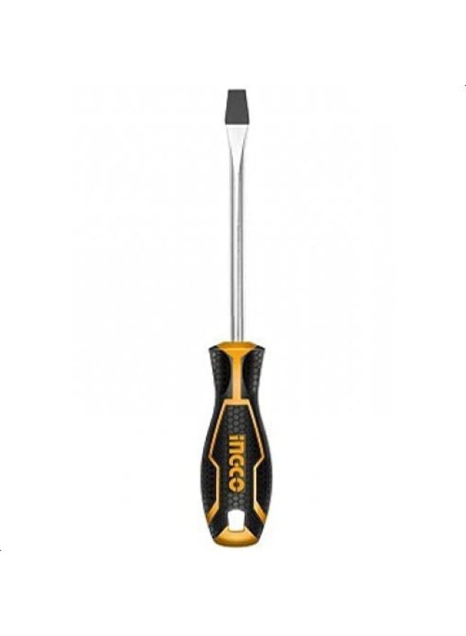 INGCO Slotted Screwdriver 5 Inches Hgts286125