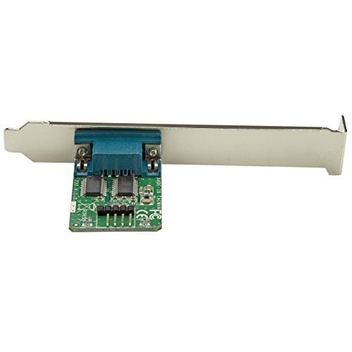 StarTech.com Motherboard Serial Port - Internal - 1 Port - Bus Powered - FTDI USB to Serial Adapter - USB to RS232 Adapter , TAA (ICUSB232INT1) - Image 3