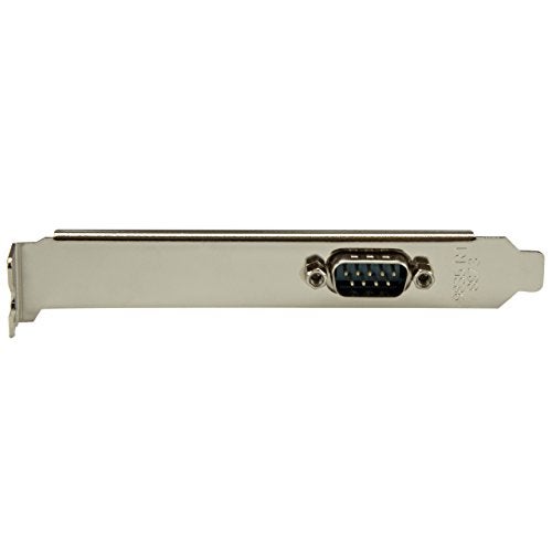 StarTech.com Motherboard Serial Port - Internal - 1 Port - Bus Powered - FTDI USB to Serial Adapter - USB to RS232 Adapter , TAA (ICUSB232INT1) - Image 4