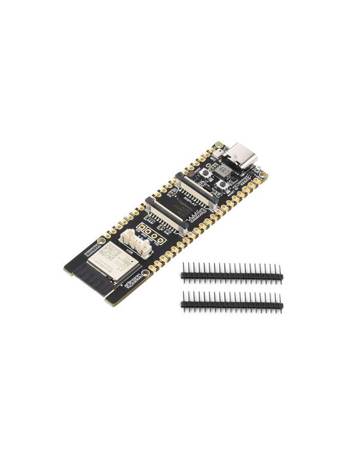 Waveshare ESP32-P4-WIFI6 Development Board Adopts ESP32-P4 Module, Onboard ESP32-C6 and 32MB Nor Flash, Support Wi-Fi 6 and Bluetooth 5 / BLE, with MIPI-CSI, MIPI-DSI, USB 2.0 OTG, Microphone, etc. - Image 1