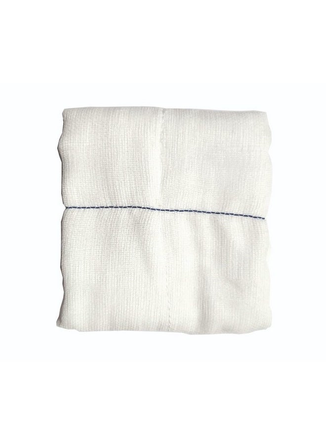NUVO MEDSURG Non Sterile Abdominal Sponge With X-Ray Lining Bp - 17 L 30Cm X 30Cm X 12 Ply (Pack Of 10)  - Image 3