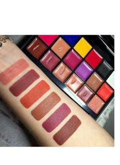 The Balen - Creamy Lipstick 18 colors with brush - pzsku/Z779CC33A96CD257D544CZ/45/_/1673562764/6f8f0725-6de0-41f5-83d6-933d6438e351