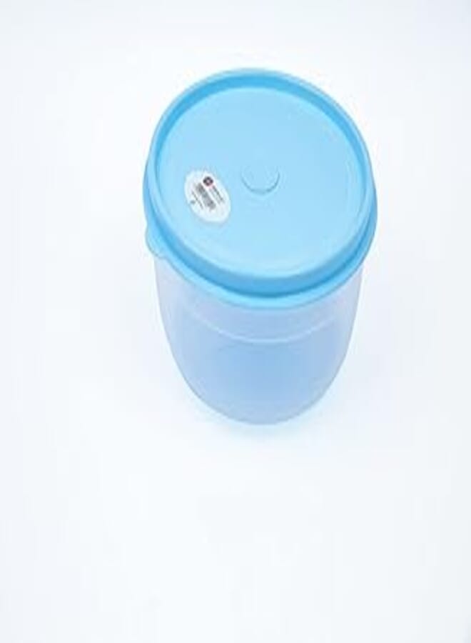 Round fridge container (large)