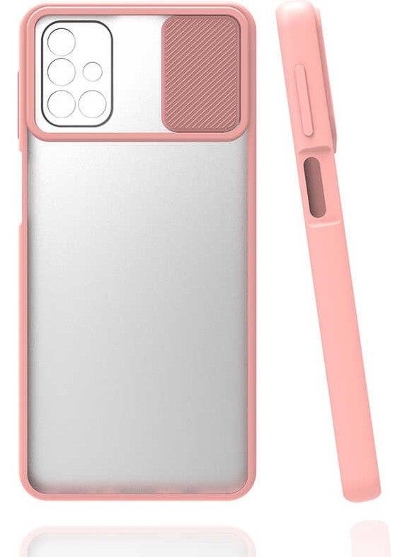 Voyo Samsung Galaxy M51 Case Camera Protected Silicone Cover Hopylens  - Image 1