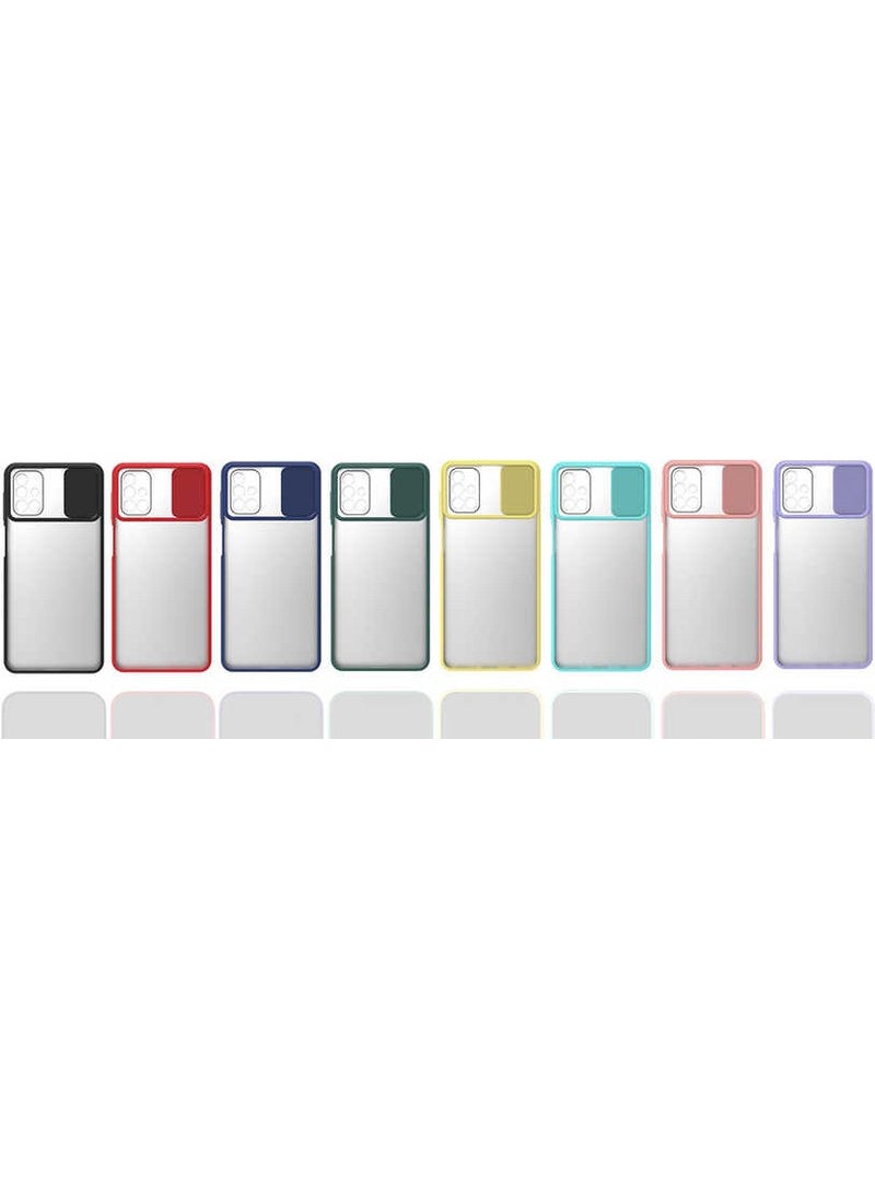 Voyo Samsung Galaxy M51 Case Camera Protected Silicone Cover Hopylens  - Image 2
