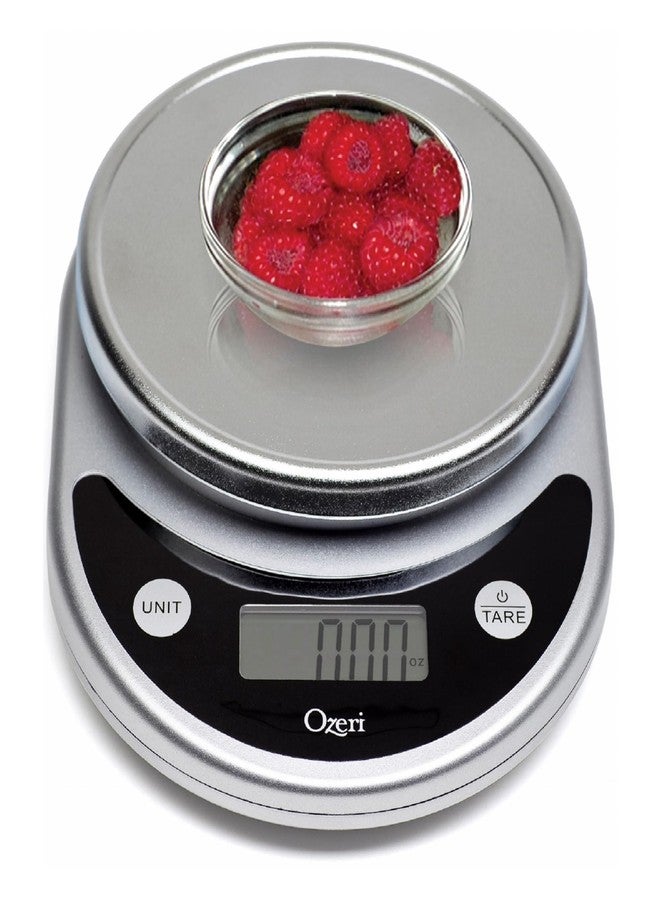 Ozeri® Pronto® Digital Multifunction Kitchen and Food Scale with Variable Graduation Technology®, Original - Image 4