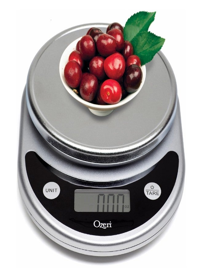 Ozeri® Pronto® Digital Multifunction Kitchen and Food Scale with Variable Graduation Technology®, Original - Image 3