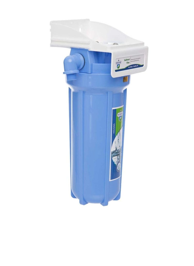 NATIONAL GREEN - National Green Single Line Filter, Blue NFU-RHB-SS-PB - Image 1