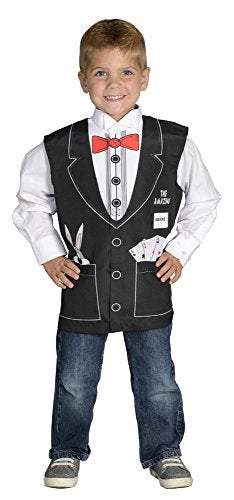 Aeromax My 1st Career Gear Magician Top - Image 1