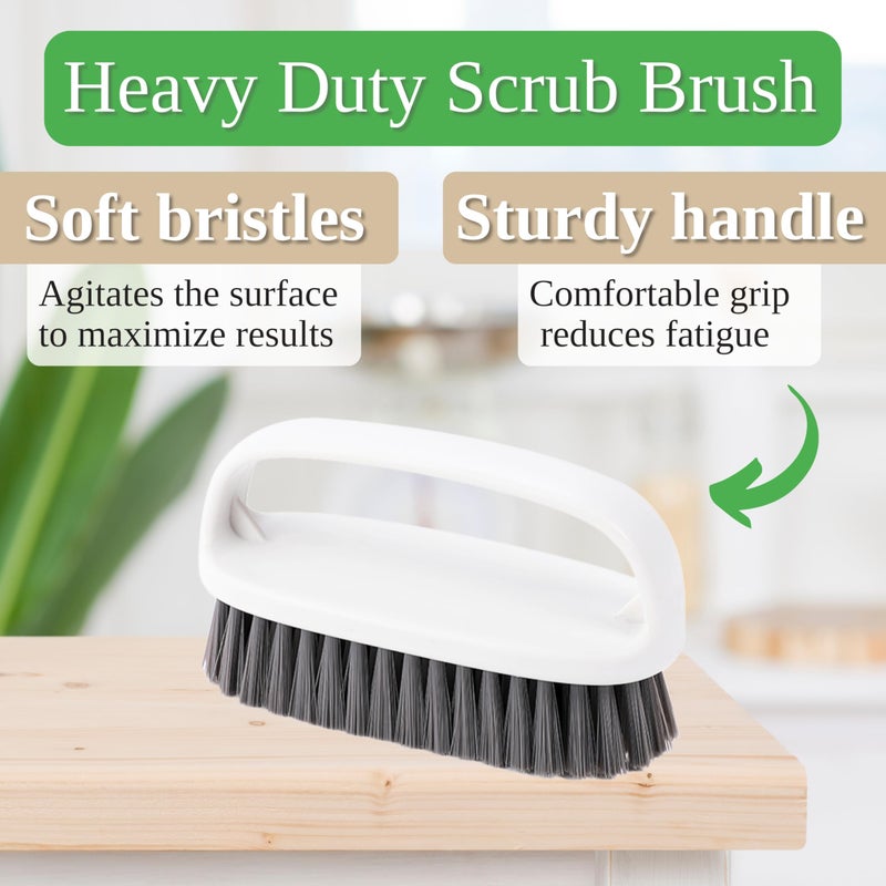 Final Touch Kitchen Cabinet Cleaner, Plant Based Everyday Cleaning Solution for Cabinets, 32 fl oz - Image 4