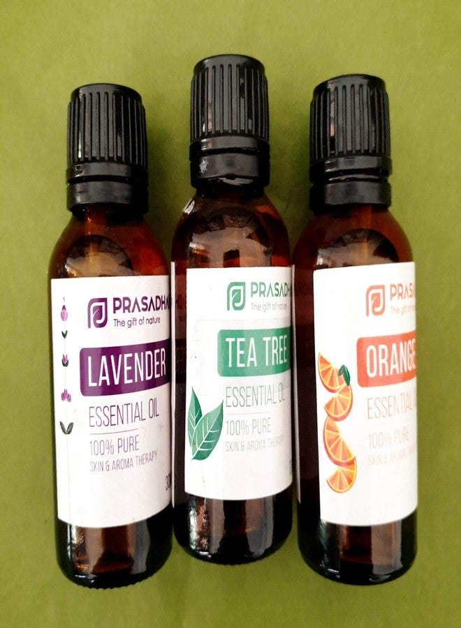 PRASADHAK Lavender Essential Oil | 100% Pure And Natural | 15 ml - Image 5
