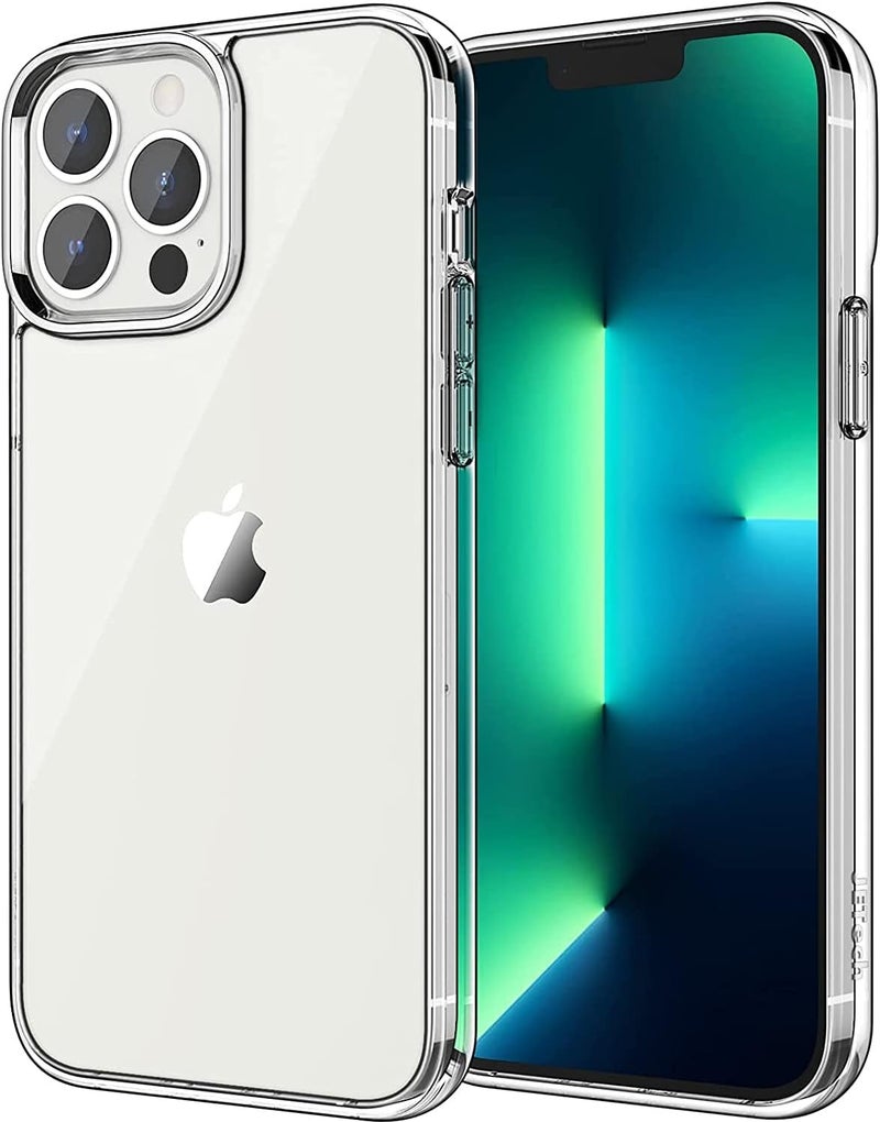Clear for iPhone 13 6.1-Inch - Shockproof and Anti-Scratch - Image 1