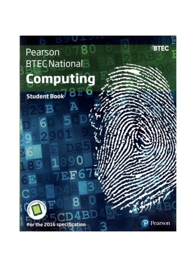 BTEC National Computing Student Book - Image 1