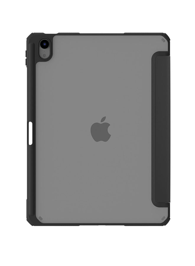 DBRAMANTE1928 Cover London IPAD Air 11 "/ Air 10.9 " (5/4 Gen) Black - Image 1