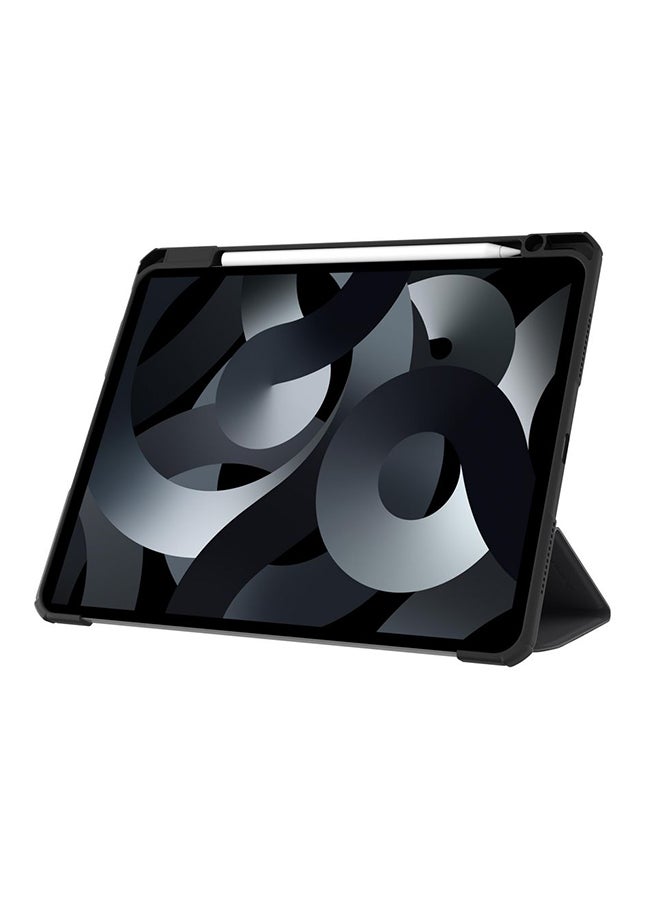 DBRAMANTE1928 Cover London IPAD Air 11 "/ Air 10.9 " (5/4 Gen) Black - Image 3