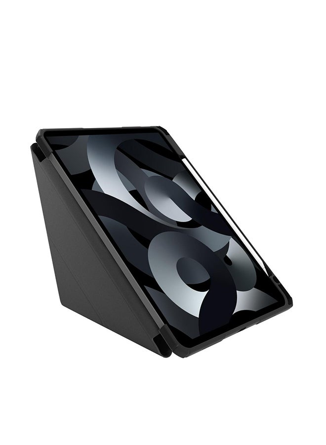 DBRAMANTE1928 Cover London IPAD Air 11 "/ Air 10.9 " (5/4 Gen) Black - Image 5