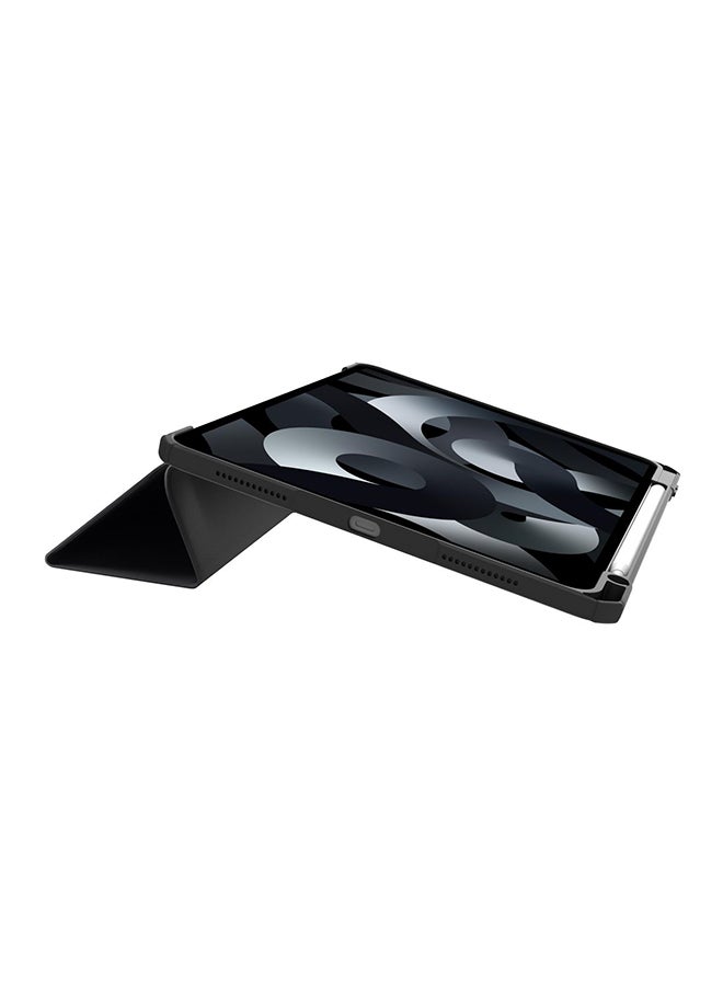 DBRAMANTE1928 Cover London IPAD Air 11 "/ Air 10.9 " (5/4 Gen) Black - Image 4