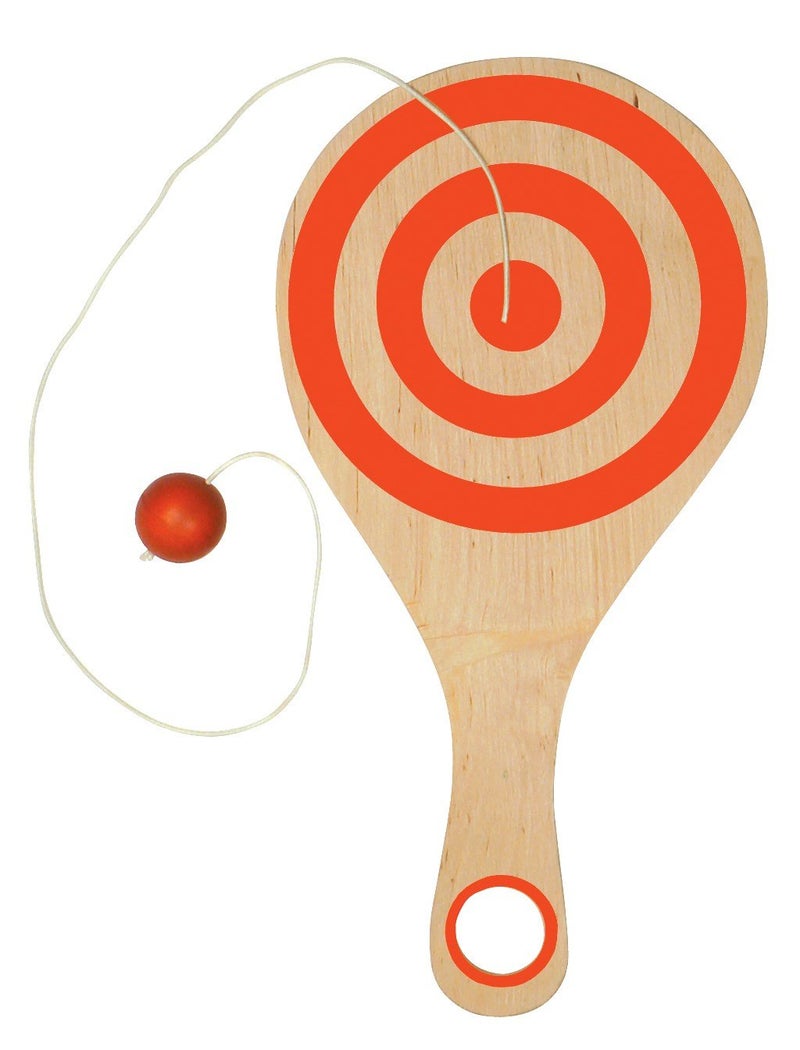 Toysmith Bounce Back Paddle Ball - Image 2