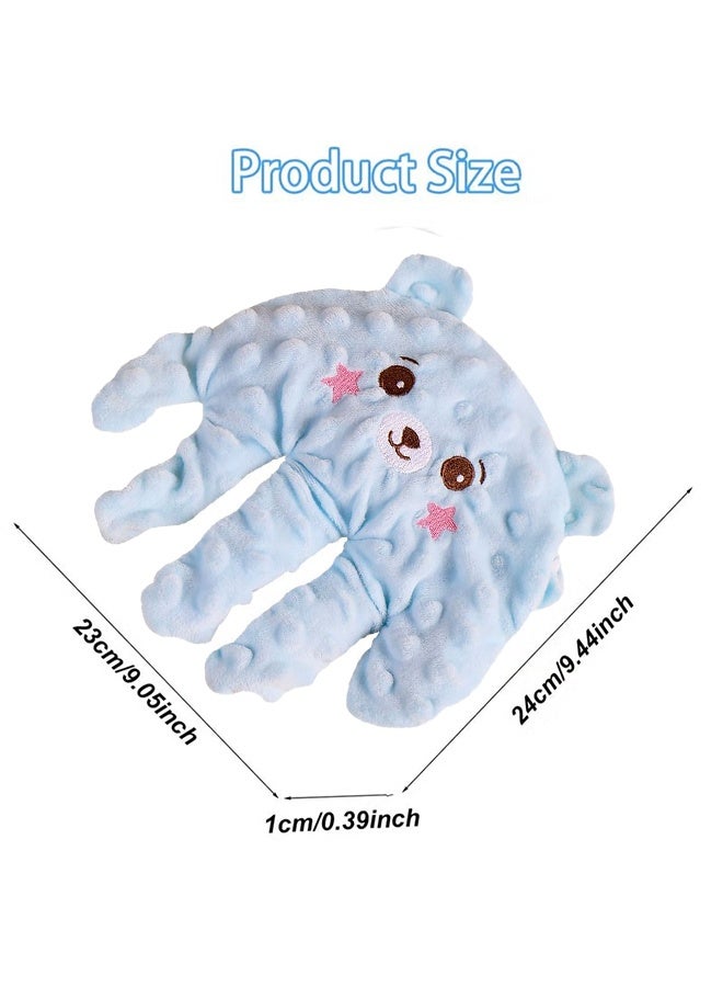 Baby Soothing Palm for Sleep, Baby Soothing Palm for 0-3 Years, Automatic Patting Patter Pillow, Red Bean Filling, Sleep Buddies for Newborns, with Remote Control - Image 2