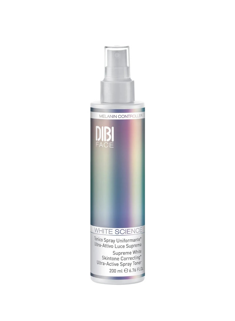 DIBI Spray toner with brightening effect 200ML - Image 2