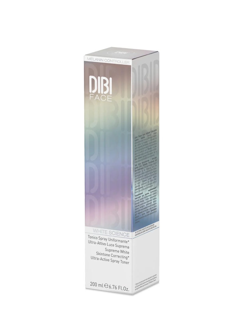 DIBI Spray toner with brightening effect 200ML - Image 3